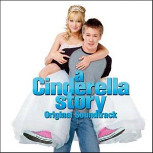 原声大碟 灰姑娘的故事 A Cinderella Story 