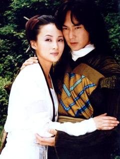 《<em>白发魔女</em>》<em>蒋勤勤</em>、张智霖版[VCD-RMVB]电
