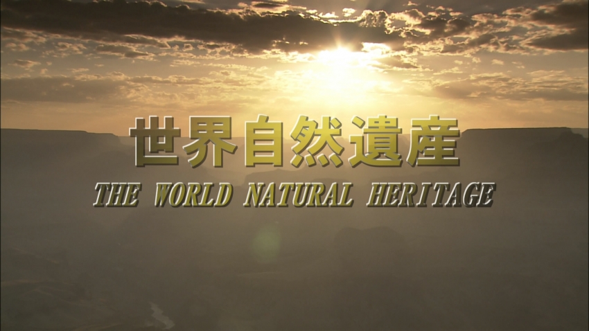 世界自然遗产：亚洲篇I和II The World Natural Heritage-Asia I & Asia II