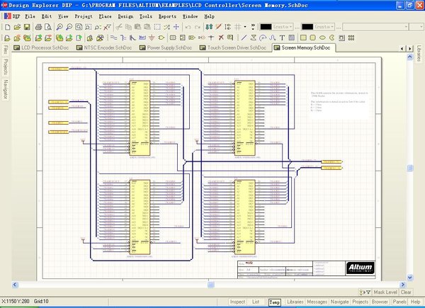 See All 147 Rows On Techdocs.altium.com