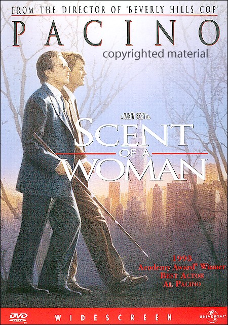 《<em>闻香识女人</em>》(Scent of a Woman)<em>双语版</em>[DV