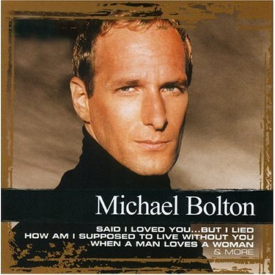 Michael Bolton -《Collections》[MP3!] - VeryC