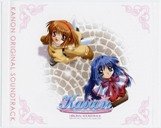 《<em>雪之少女原声音乐</em>》(Kanon)[Game Original 