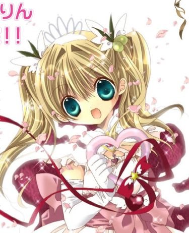 《小女神花铃》(kamityama karin)[空间字幕组]