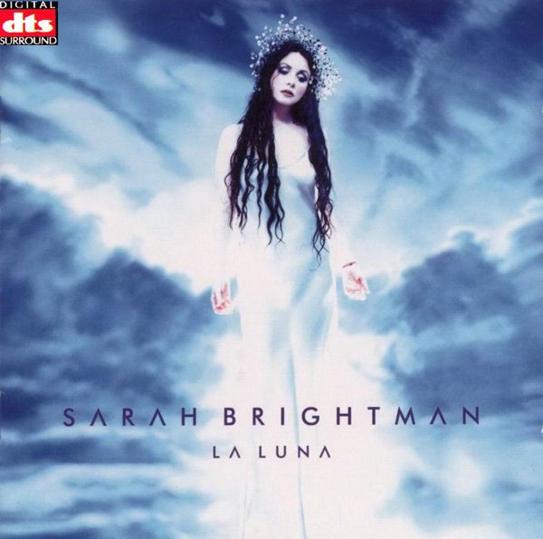 莎拉·布莱曼 sarah·brightman -《月光女神》(la lula)[dts]