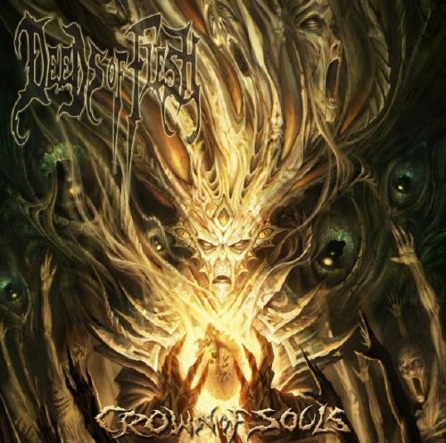 Deeds of Flesh - Crown of Souls 8. Suffocation - Souls to Deny