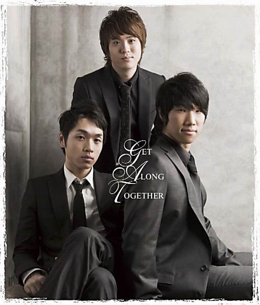 sg wannabe -《get along together》单曲[mp3!