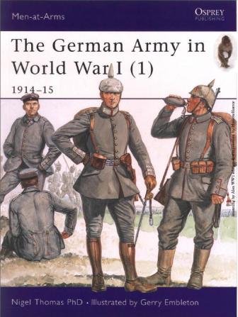 [电驴]--德国第一次世界大战时期军队与军装