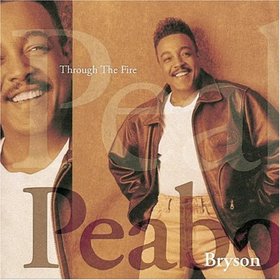 Peabo Bryson -《Through The Fire》日本原版[APE]