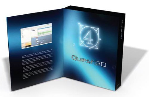 Quest3d 5.0 Vr Edition