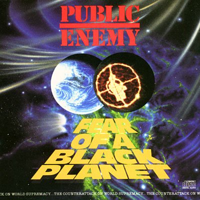 public enemy -《fear of a black planet》[ape]