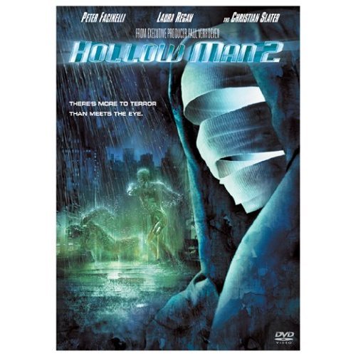 《透明人II》(Hollow Man II)[HDTV] - 科幻 - 电影