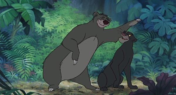 影视介绍专区 喜剧电影 《森林王子》(the jungle book)国粤英三语